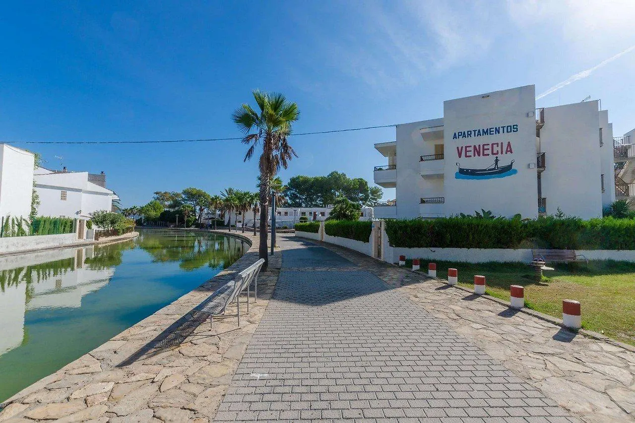 Venecia Apartments Port de Alcudia  0*, Port de Alcudia (Mallorca) Spanien