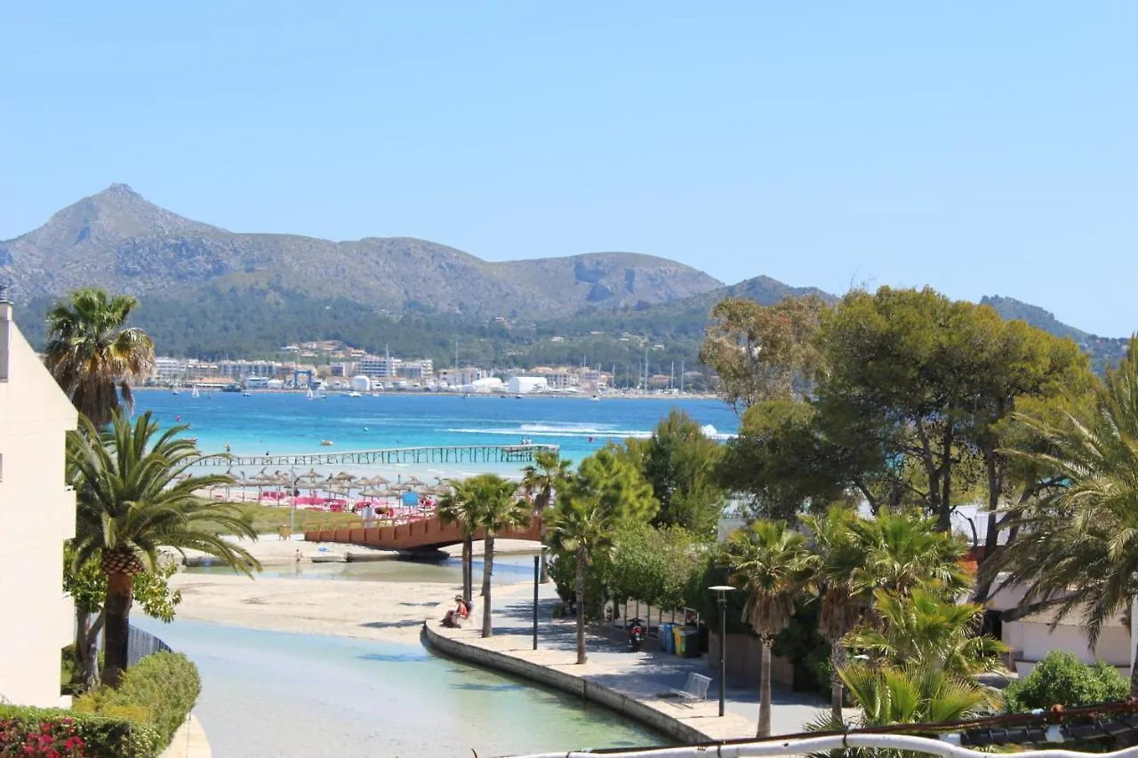 Venecia Apartments Port de Alcudia