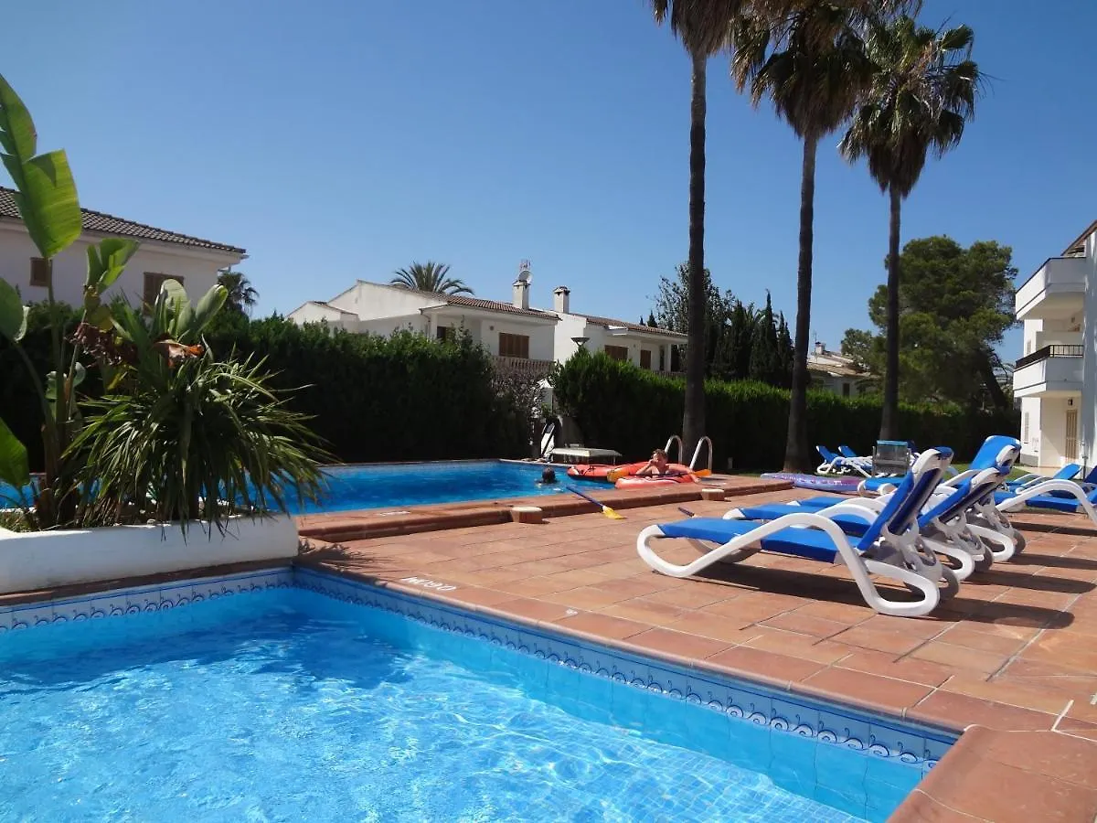 Venecia Apartments Port de Alcudia  Spanien