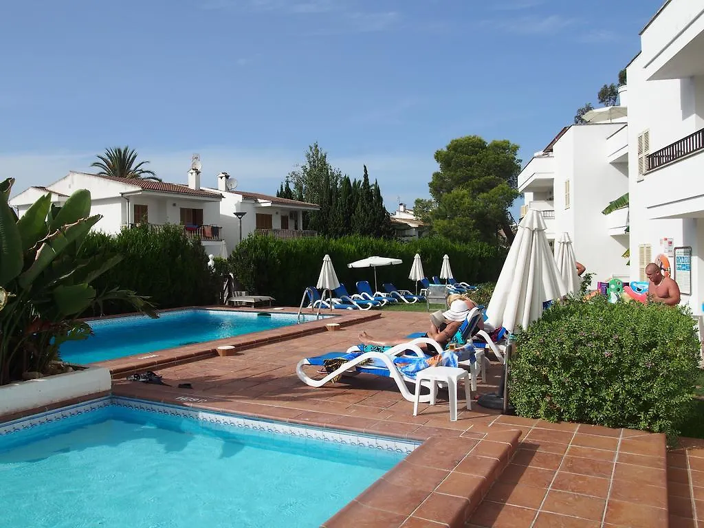 Venecia Apartments Port de Alcudia  Spanien