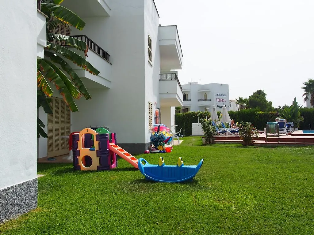 Venecia Apartments Port de Alcudia