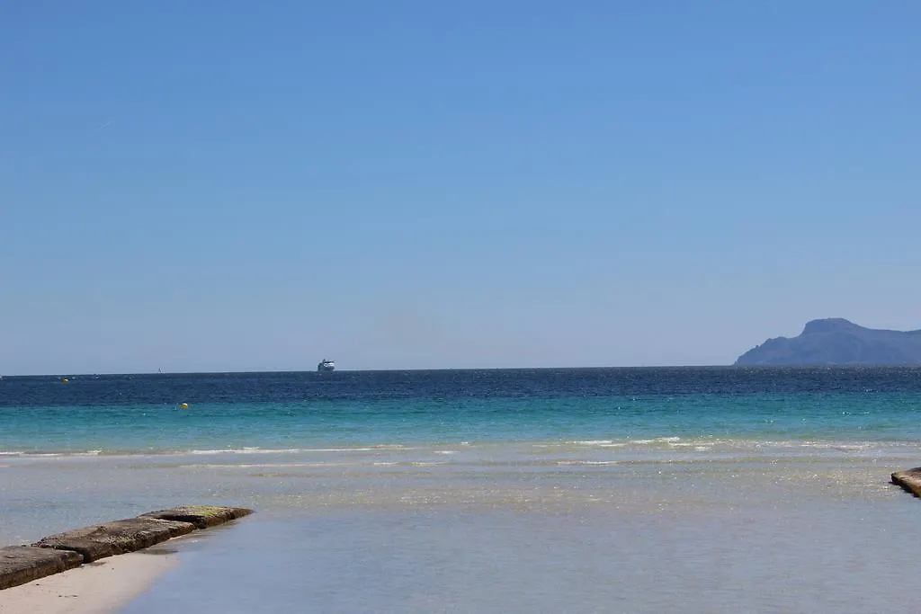 Venecia Apartments Port de Alcudia  Spanien