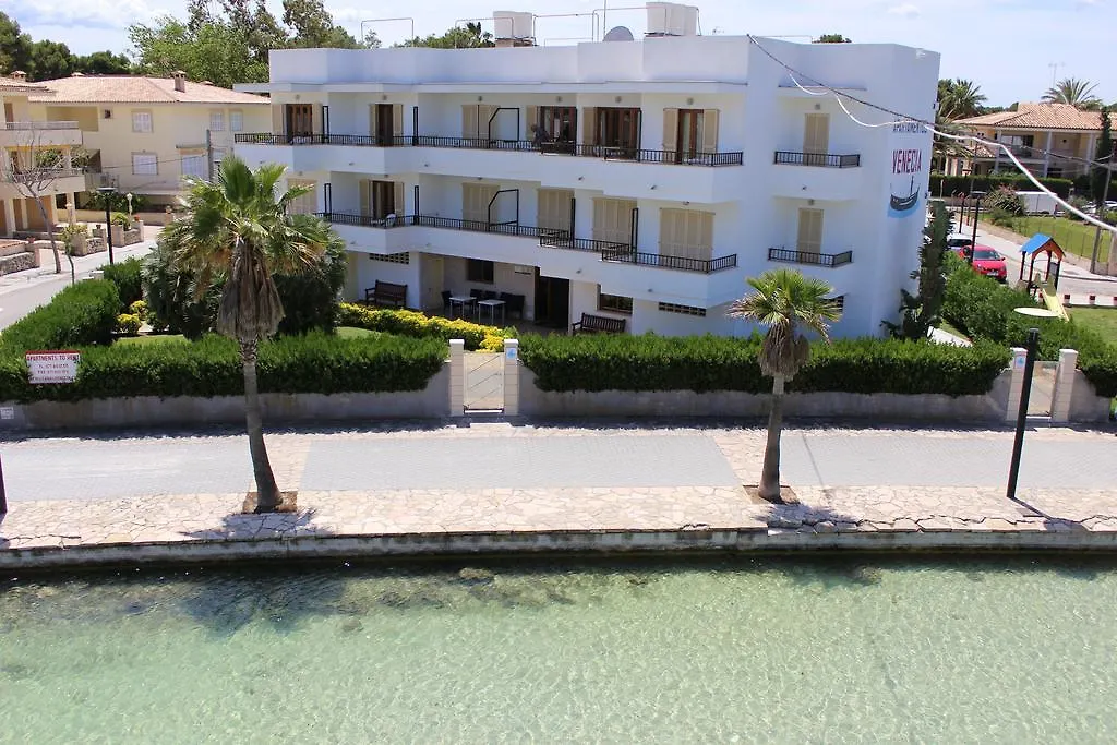 Venecia Apartments Port de Alcudia
