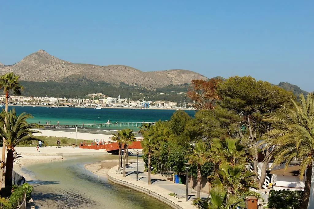 Venecia Apartments Port de Alcudia