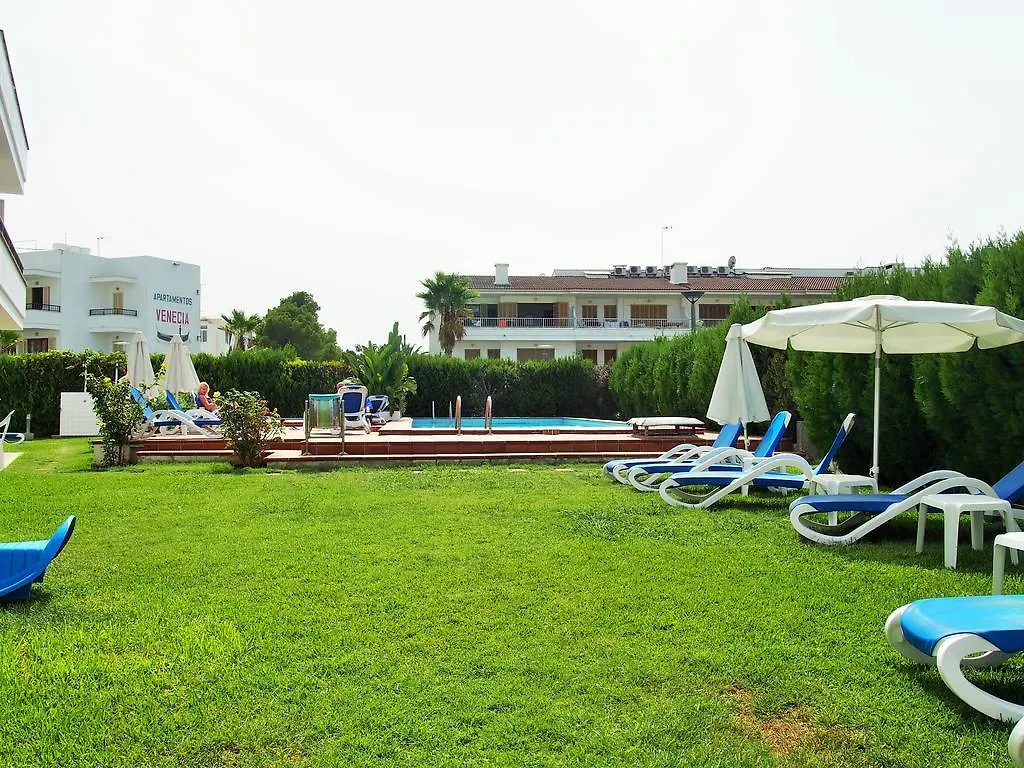 Venecia Apartments Port de Alcudia