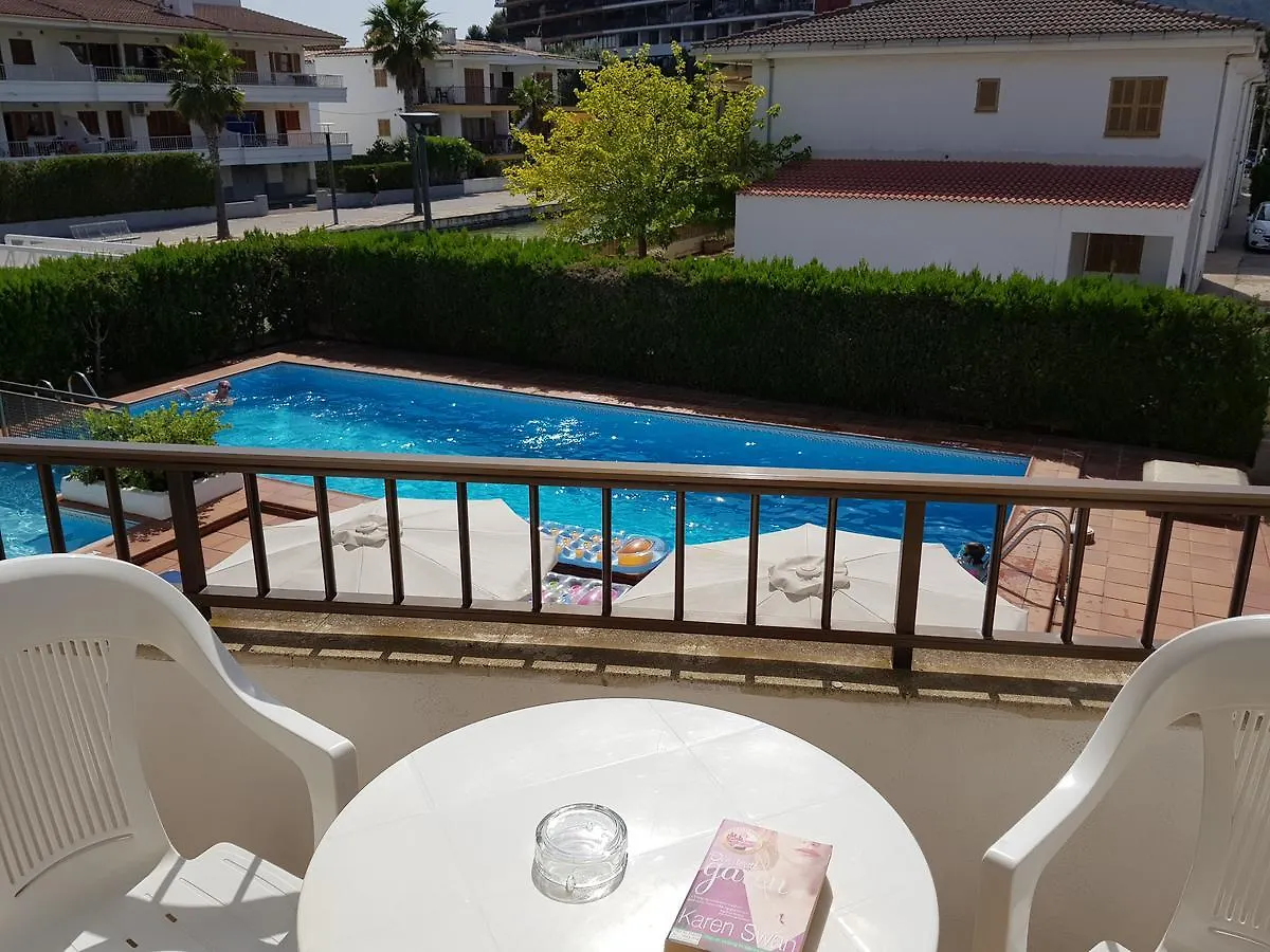 Venecia Apartments Port de Alcudia