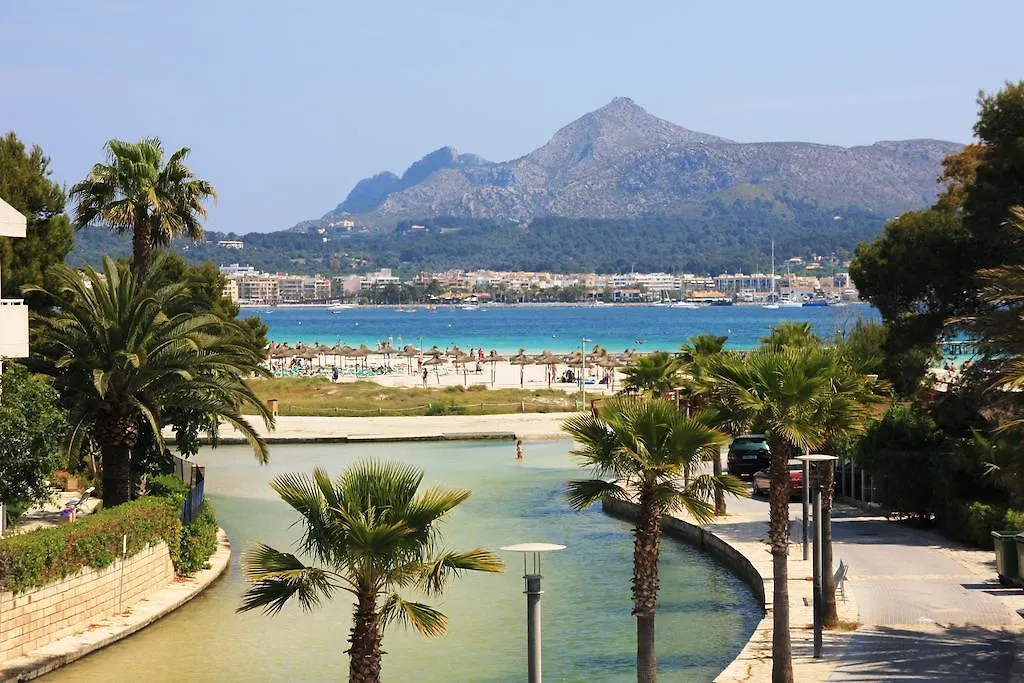 Venecia Apartments Port de Alcudia  Port de Alcudia (Mallorca)