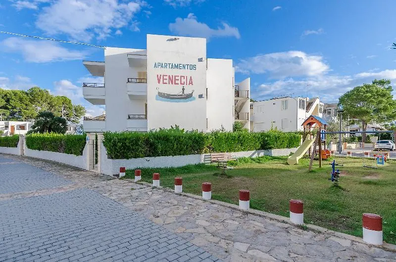 Venecia Apartments Port de Alcudia  Spanien