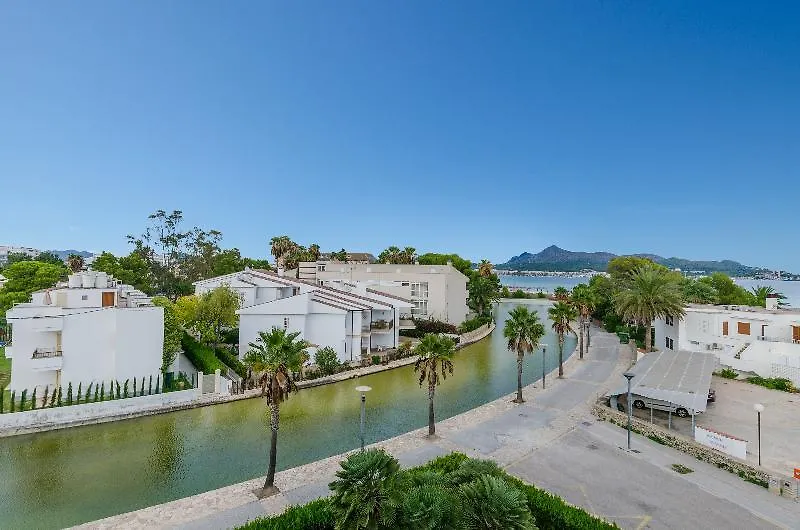 Venecia Apartments Port de Alcudia