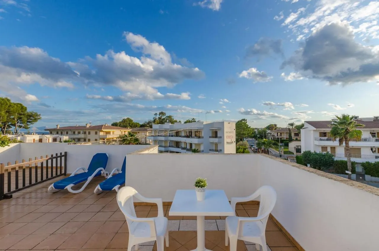 Venecia Apartments Port de Alcudia  Spanien