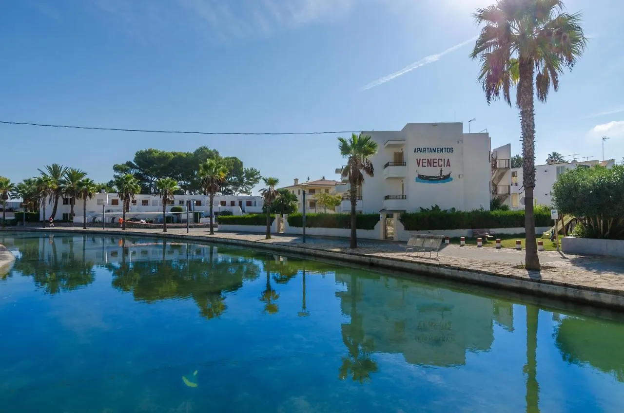 Venecia Apartments Port de Alcudia