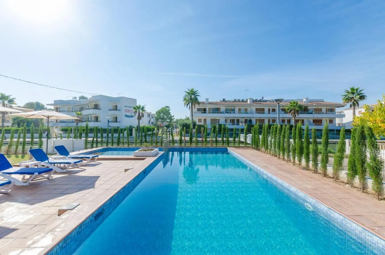Venecia Apartments Port de Alcudia