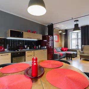  Apartament Classy Old Town Polska