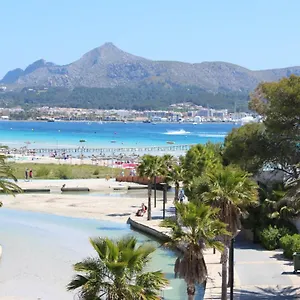 Apartament Venecia A Unos Pasos De La Playa, Port de Alcudia (Mallorca)
