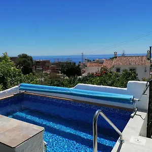 Casa Lovisa Private Pool Casasol , Nerja Spanien