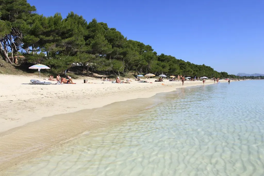 Venecia Apartments Port de Alcudia