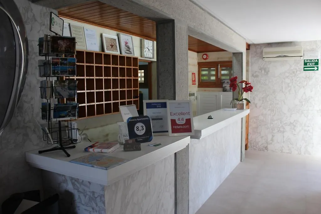 Venecia Apartments Port de Alcudia  Spanien