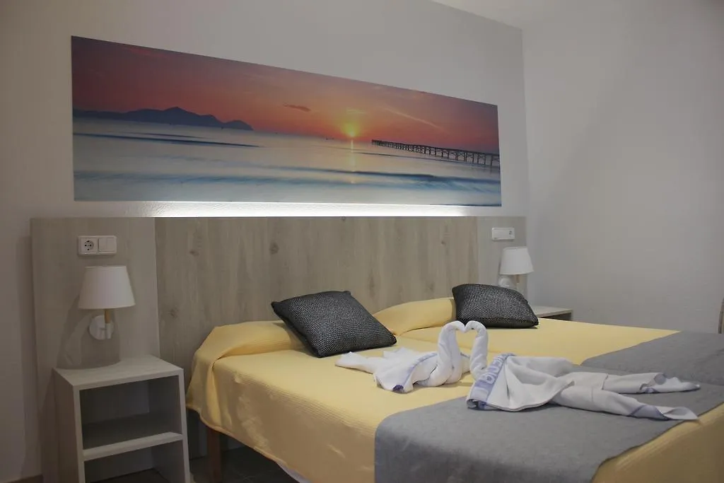 Venecia Apartments Port de Alcudia  Spanien