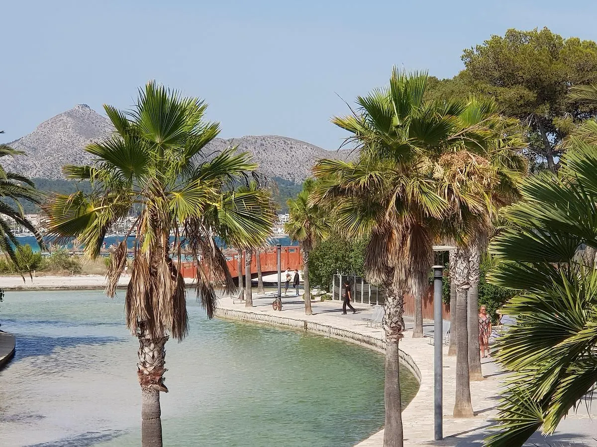 Venecia Apartments Port de Alcudia  Spanien